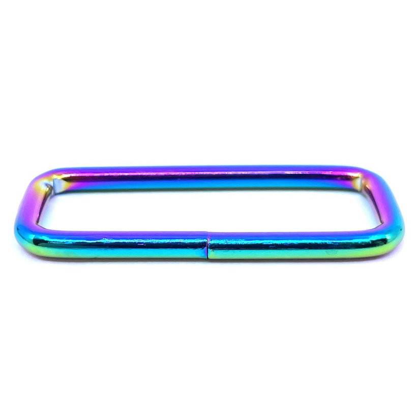 Vsuvka nízka dúhová 16x9x3mm