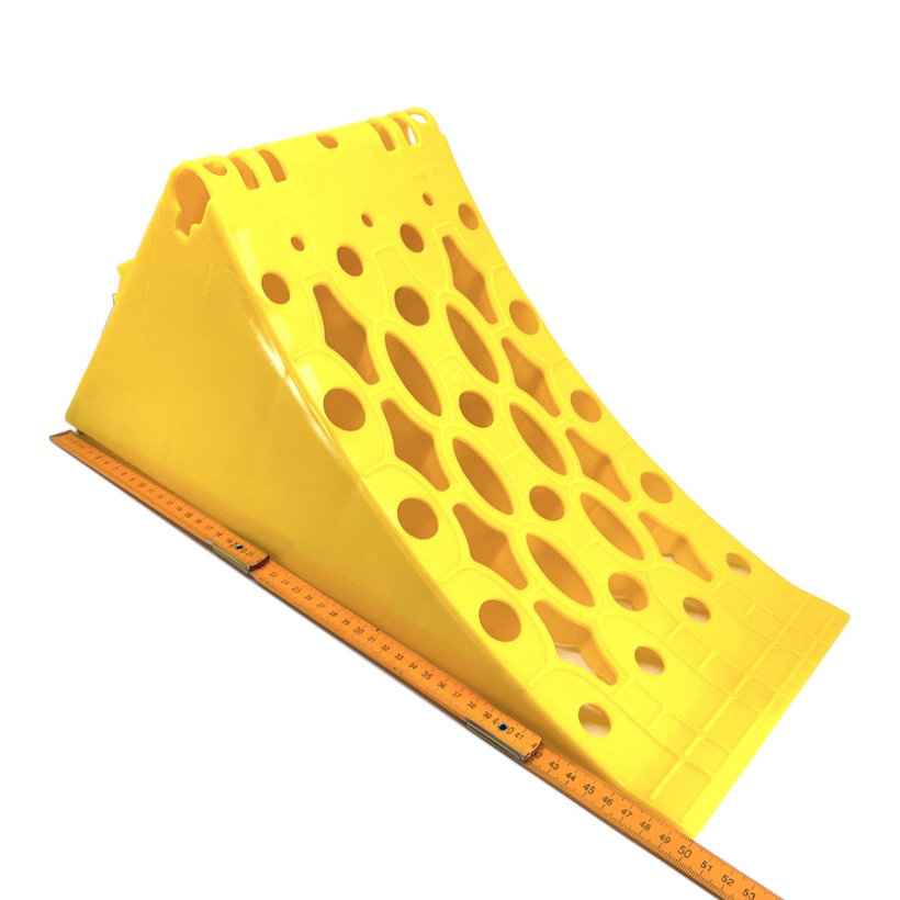 Zakladací klin pod kolesá 500 mm