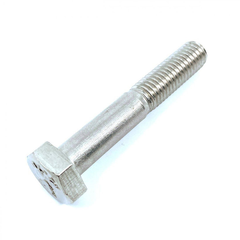 Skrutka DIN 931 nerez A2 M10x190