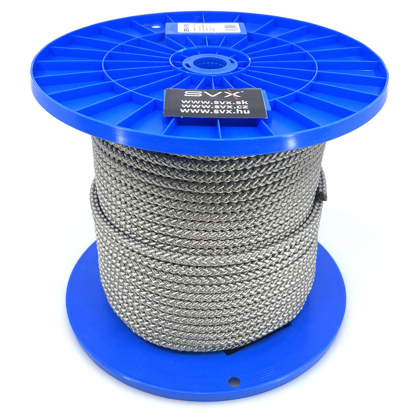 PP lano pletené bez jadra 8 pr 18mm