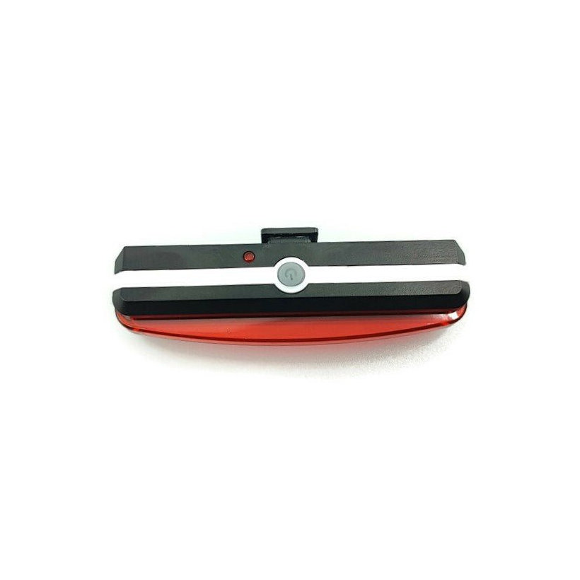 LED lampa na bicykel