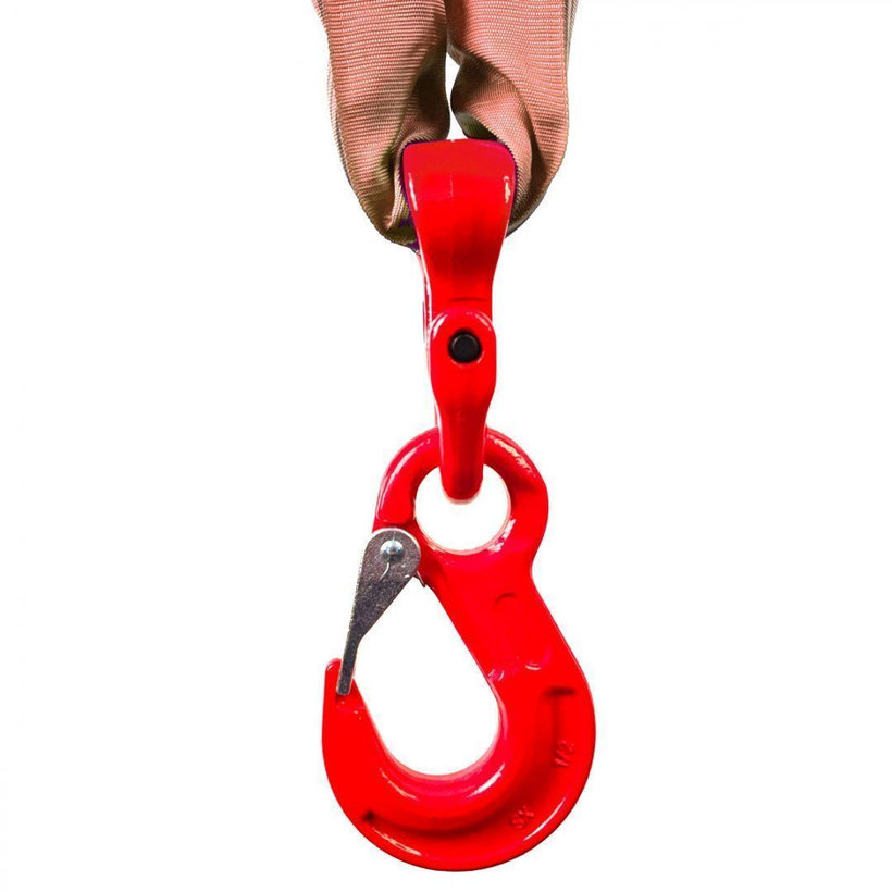 Textilný záves OKO-HÁK 6000 kg, 3 m