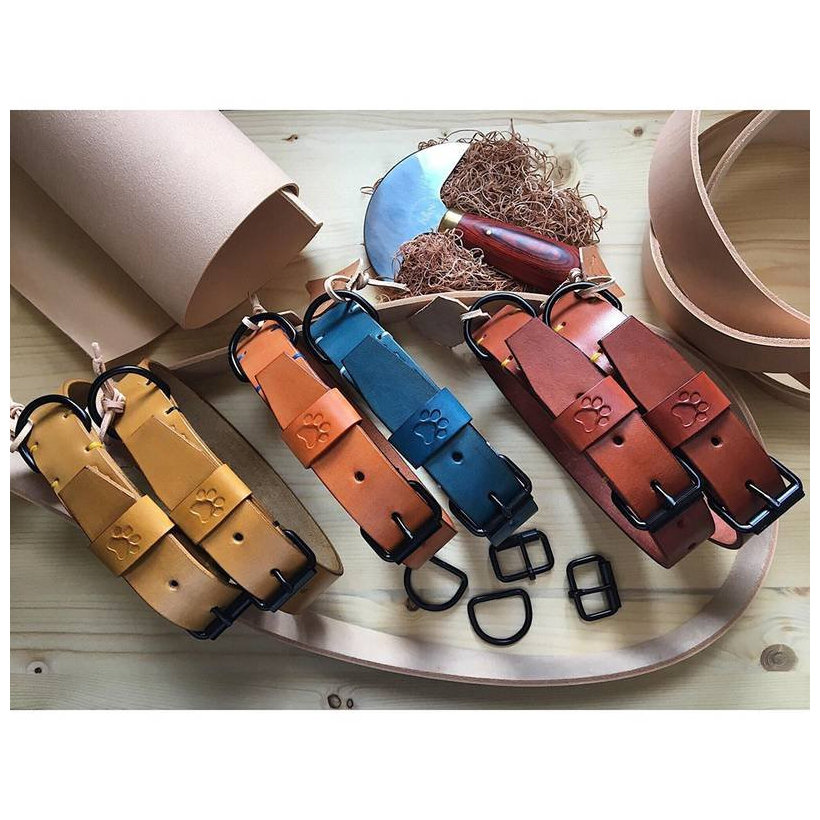 Sedlárska pracka čierna 16mm