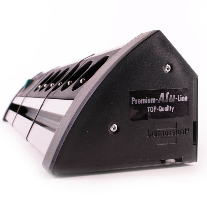 Prepäťová ochrana Office-Line 6 zásuvková čierna 3m