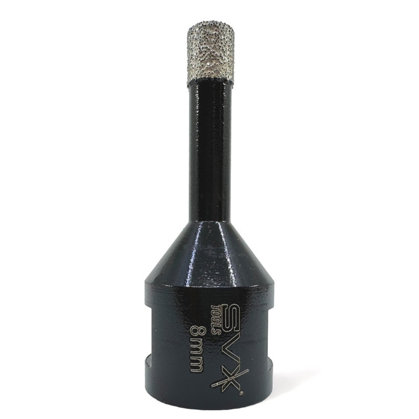 Sada vyrezávačov - diamant (6-12mm)