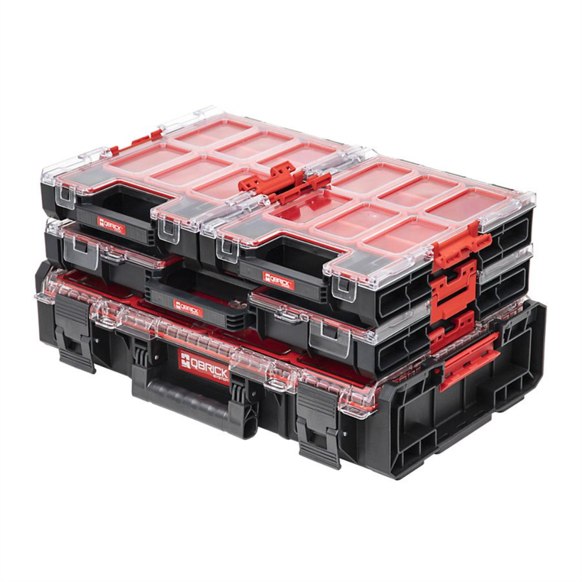 Box QBRICK® System ONE Organizer M 2,5L