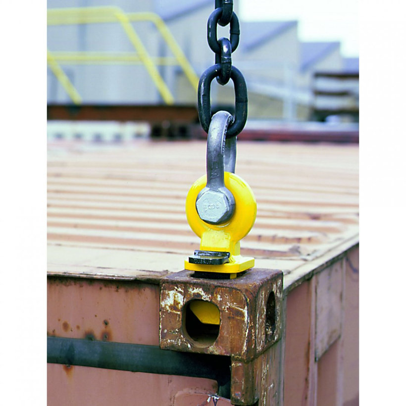 Kontajnerové závesné oko TCO 56 000kg