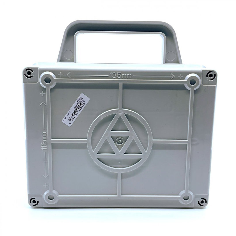 ROSP 1631 D Rozvodnica neistená IP54