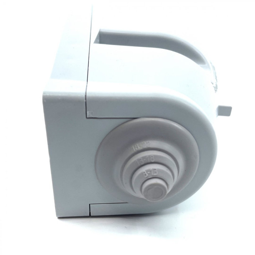 Prívodka nástenná 32A/4 IPN 3243