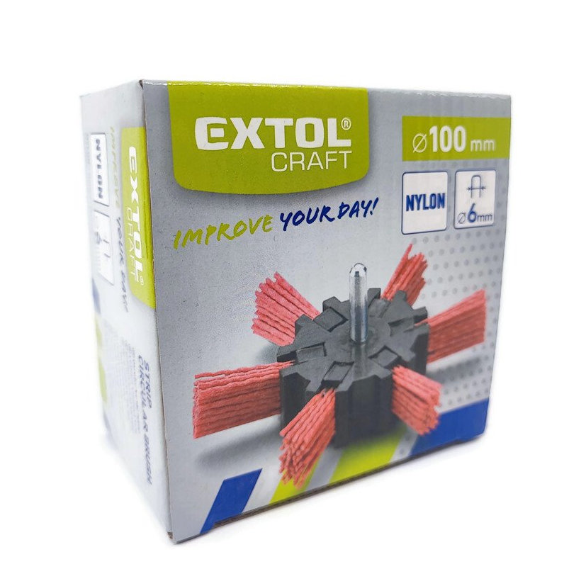 Kefa okružná nylonová 100x1,2mm