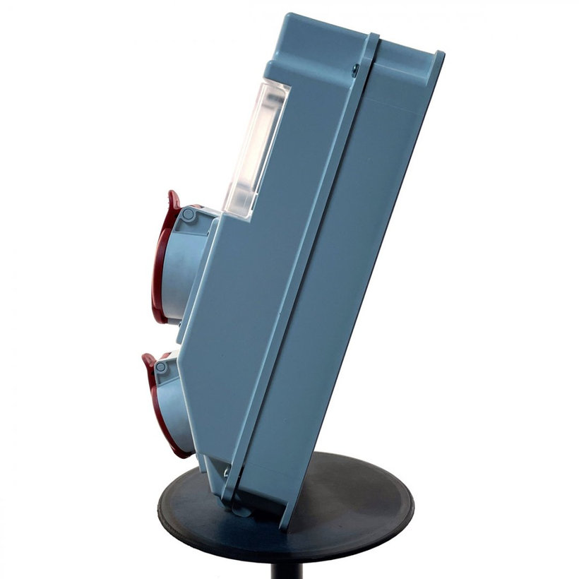 Zásuvková ROS 5/x-01 rozvodnica neistená