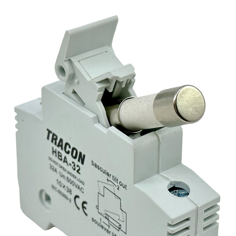 Poistkový odpínač jednopólový