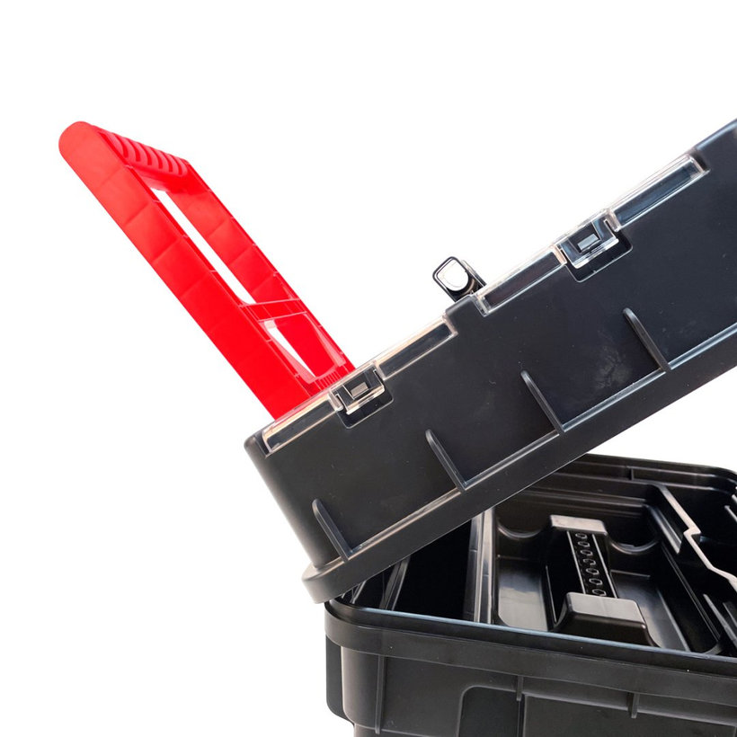 Wheelbox HD Compact Logic PA 450x350x390mm