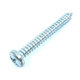 Skrutka do plechu DIN 7981C zn 6,3x19mm