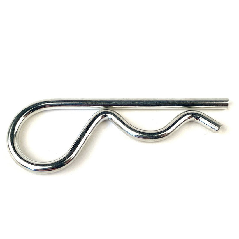 Poistná závlačka DIN 11024 Zn 3mm