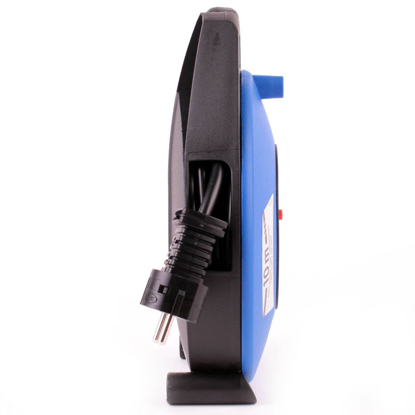 Káblový box Vario-Line modrá/čierna 10m