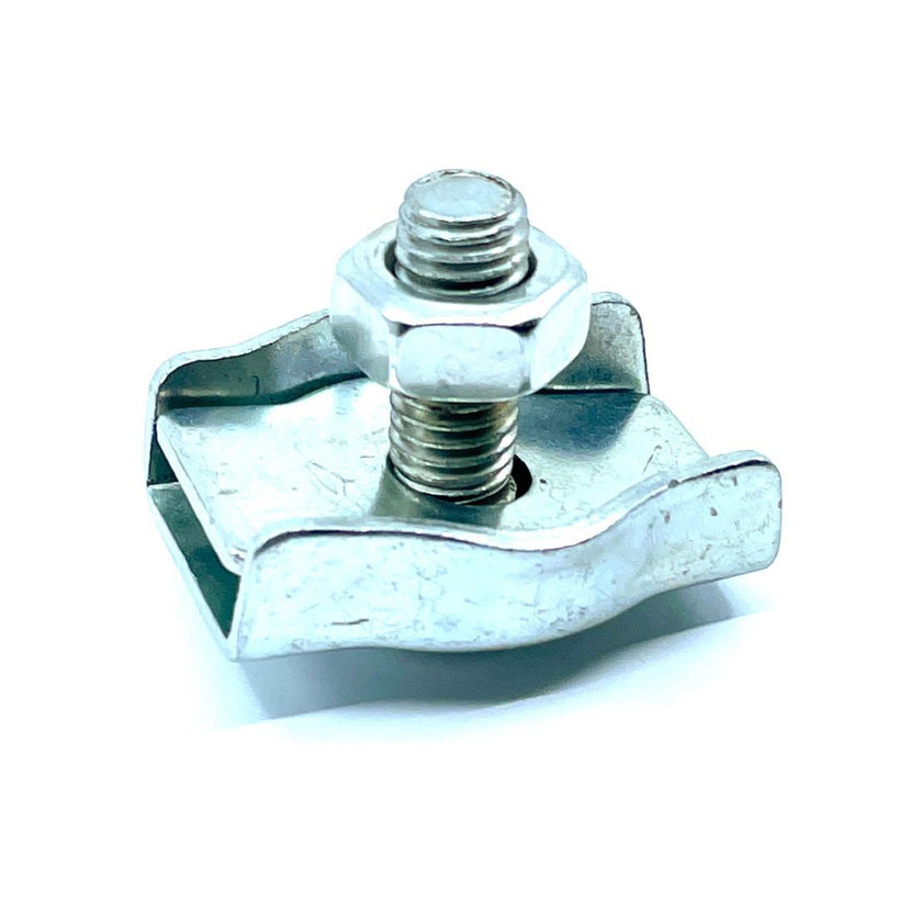 Lanová svorka SIMPLEX pozinkovaná 10 mm