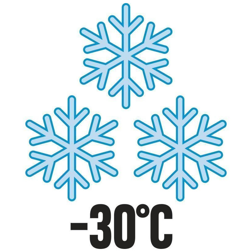 Vysoké zateplené čižmy ESKIMO 42