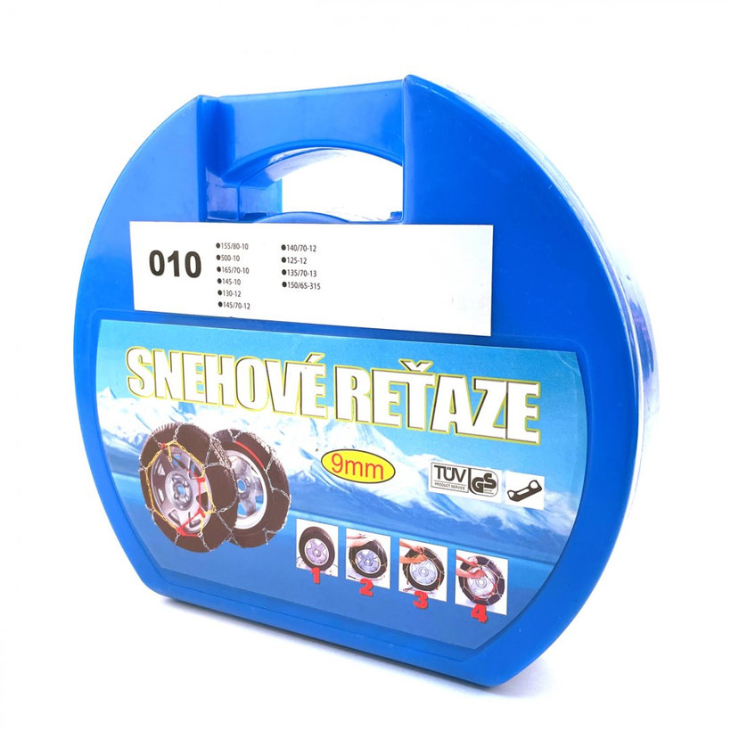 Snehová reťaz 9mm KN40