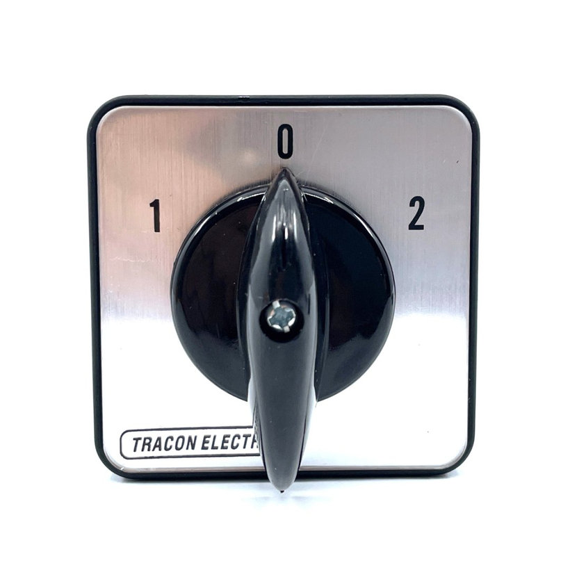 Reverzačný vačkový prepínač 32A