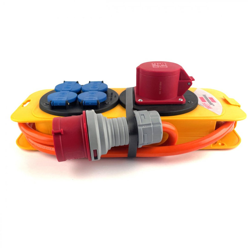 Elektrický rozvádzač CEE 1-2m