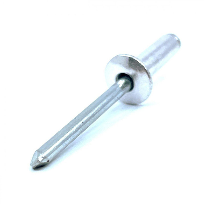 Nit trhací DIN 7337 Al/St 2,4x12mm