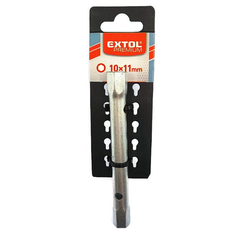 Kľúč rúrkový 10x11mm