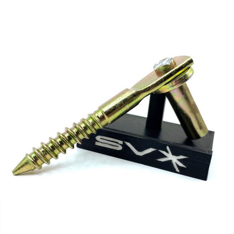 Záves čapový vrut 13mm