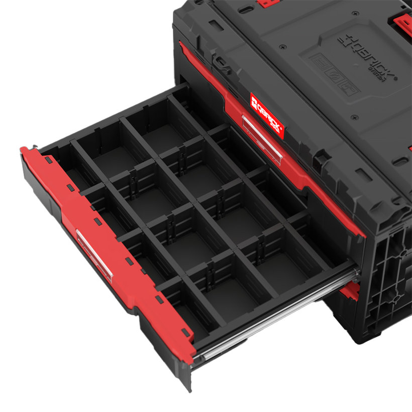 Box na náradie QBRICK System ONE Drawer 3 Toolbox 2.0