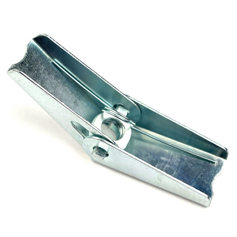 Kotva rozperná s hákom M5x100mm