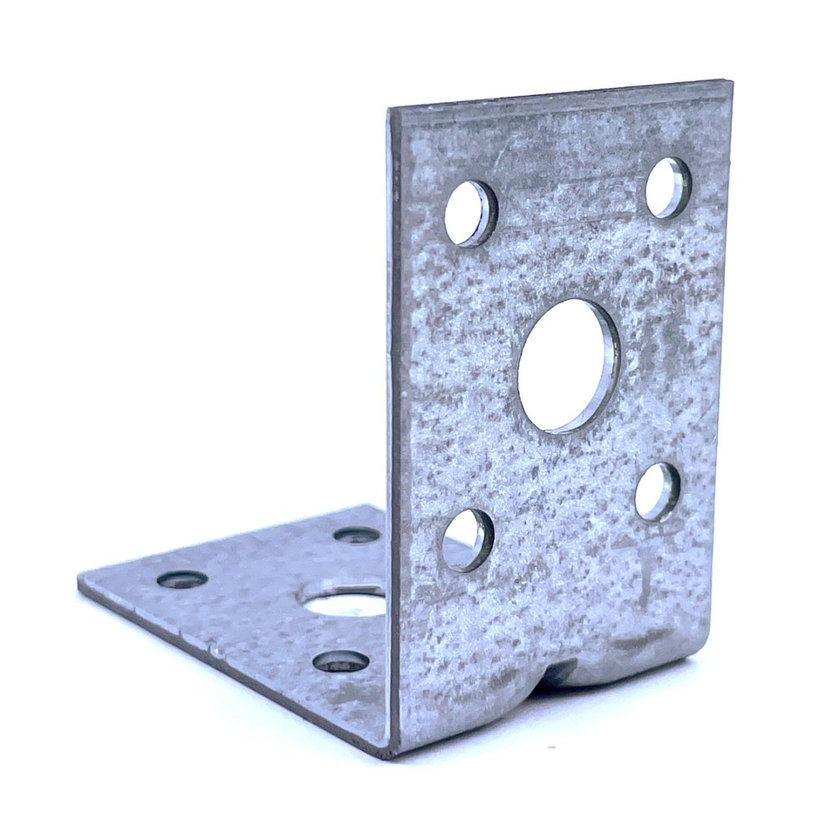 Uholník s prelisom KP 50x50x35mm