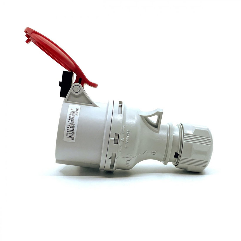 Zásuvka 400V 16A/4 ISN 1643