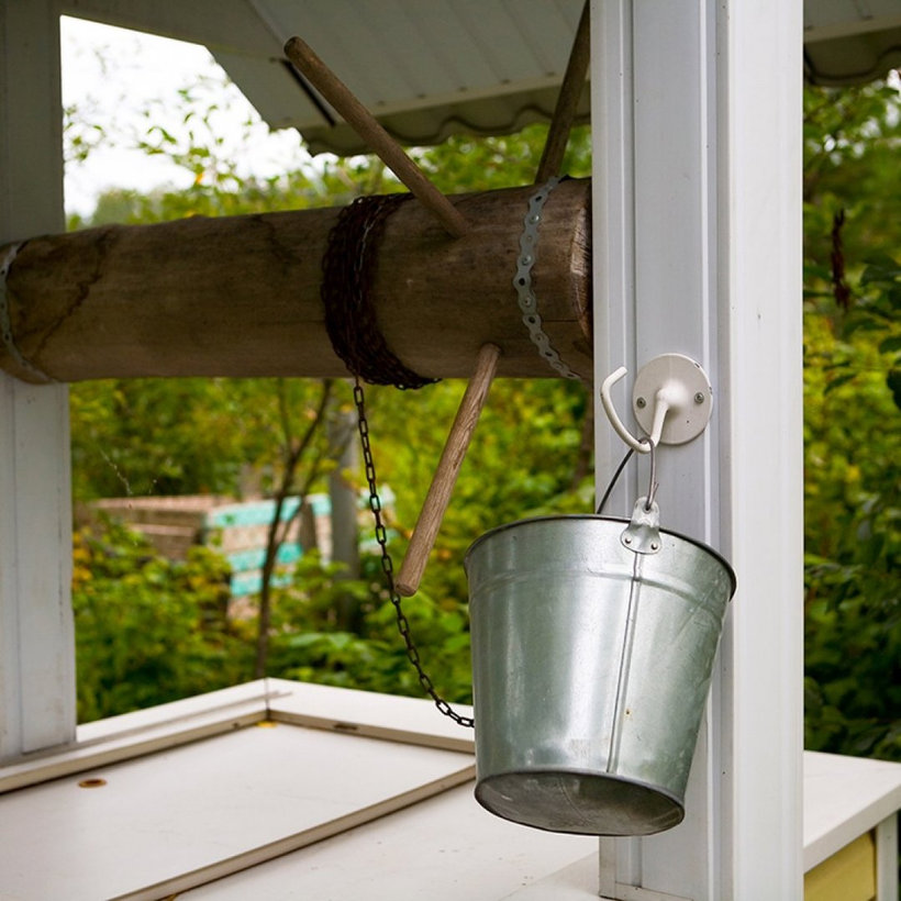 Reťaz DIN 5685/A na plastovej cievke pozinkovaná 5mm