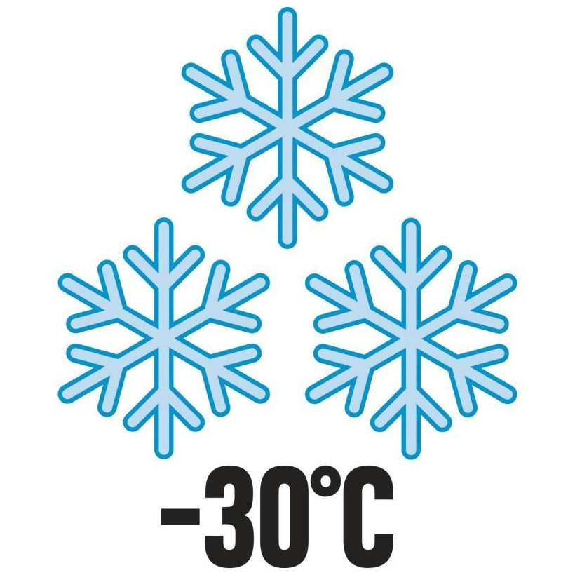 Vysoké zateplené čižmy ESKIMO 40