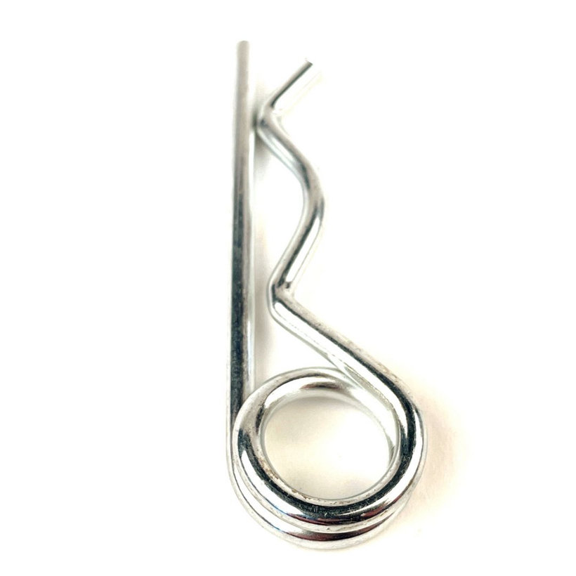 Závlačka pružinová dvojitá DIN 11024 zn 2mm