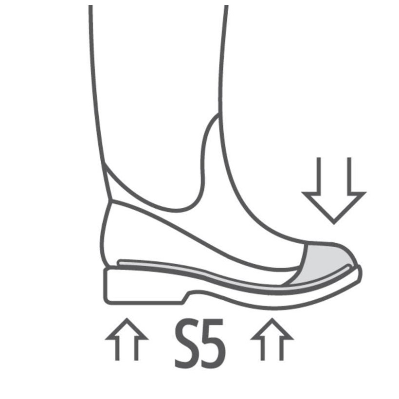 Vysoké zateplené čižmy ESKIMO 41