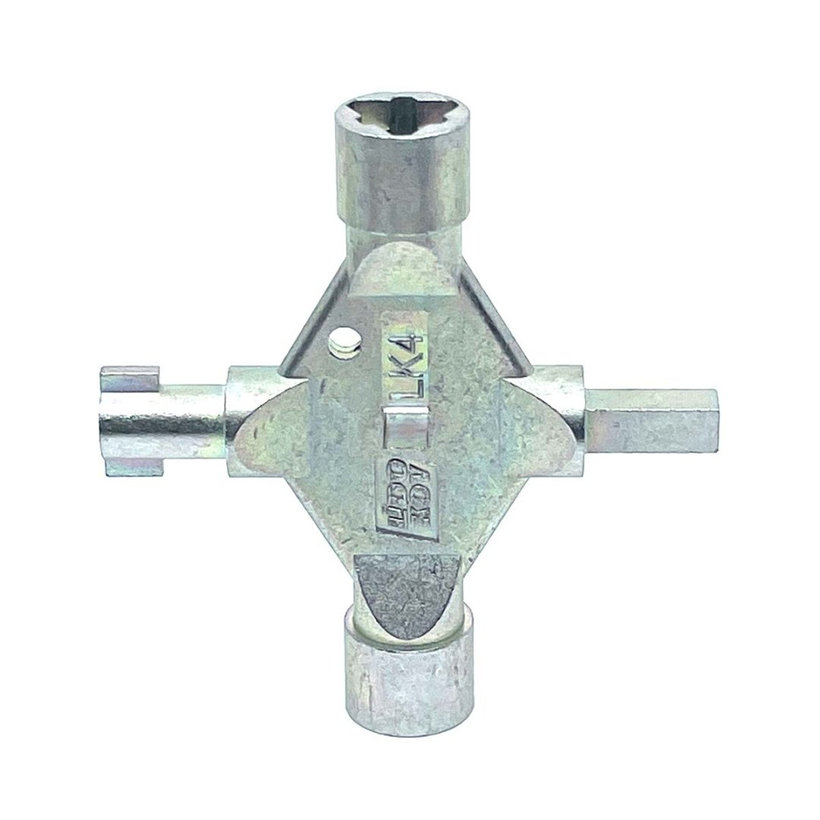 Viacúčelový kľúč (LK4)