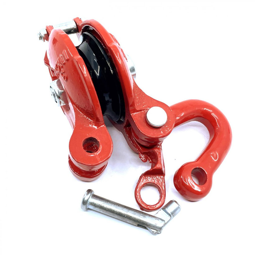 Kladka pevnostná so strmeňom 16mm