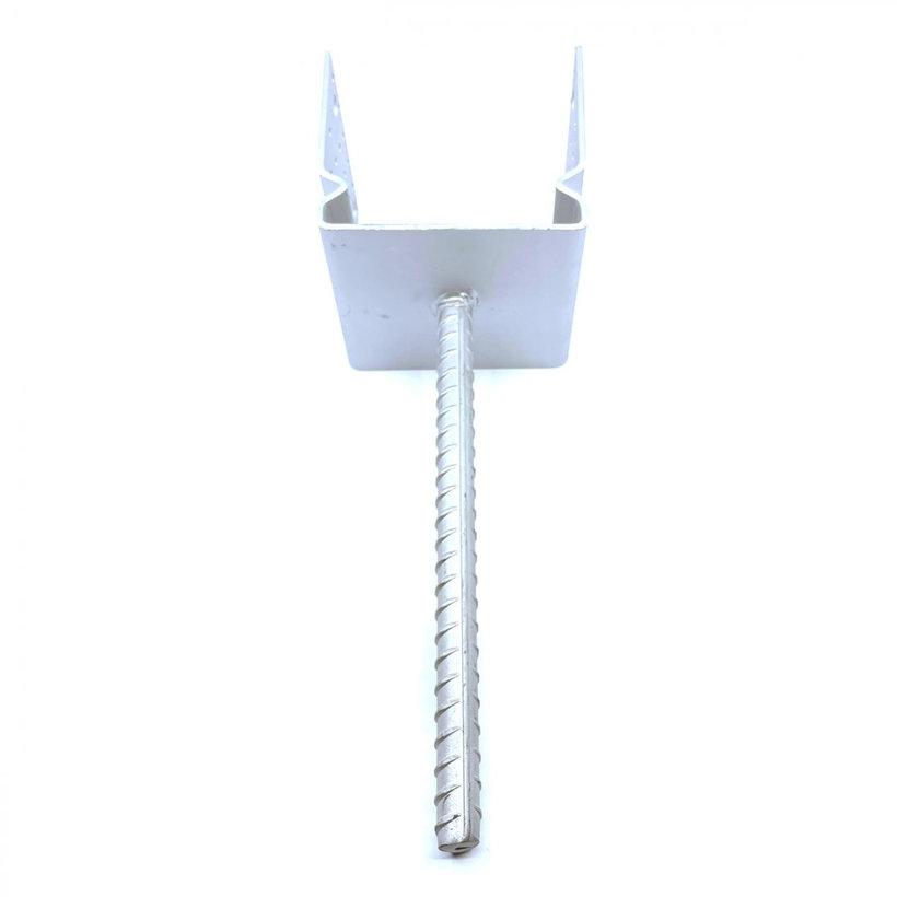 Pätka s prelisom široká hlava 80x80mm