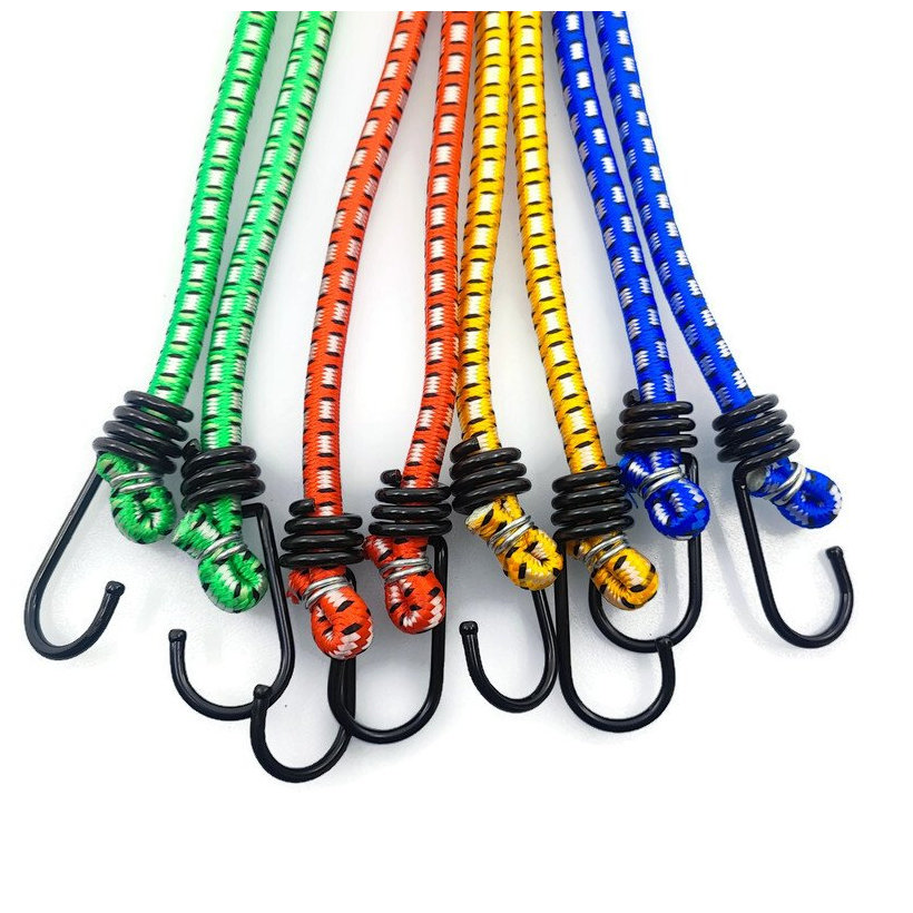 Gumolano s hákmi - pavúk 10mm 4ks