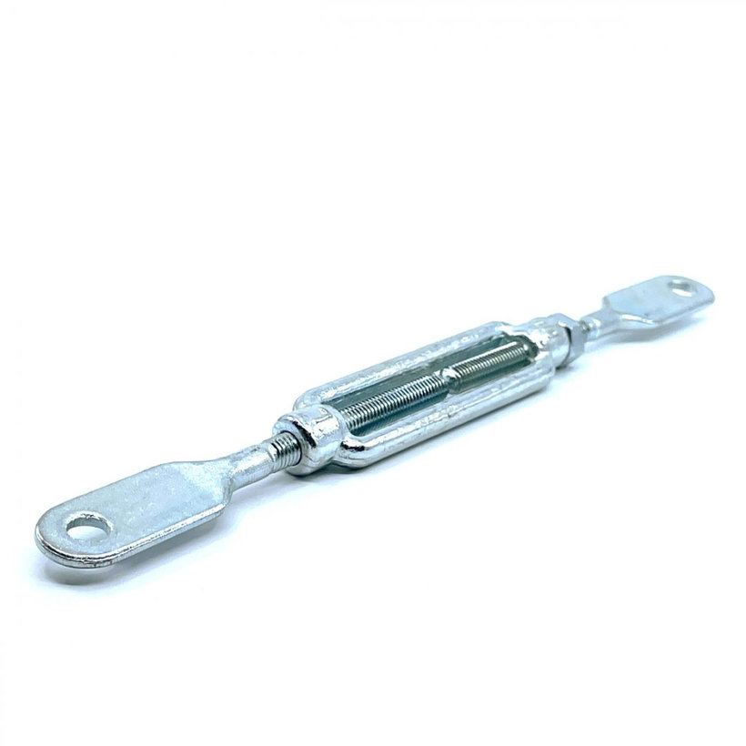 Napínač s plochými koncami zn M10