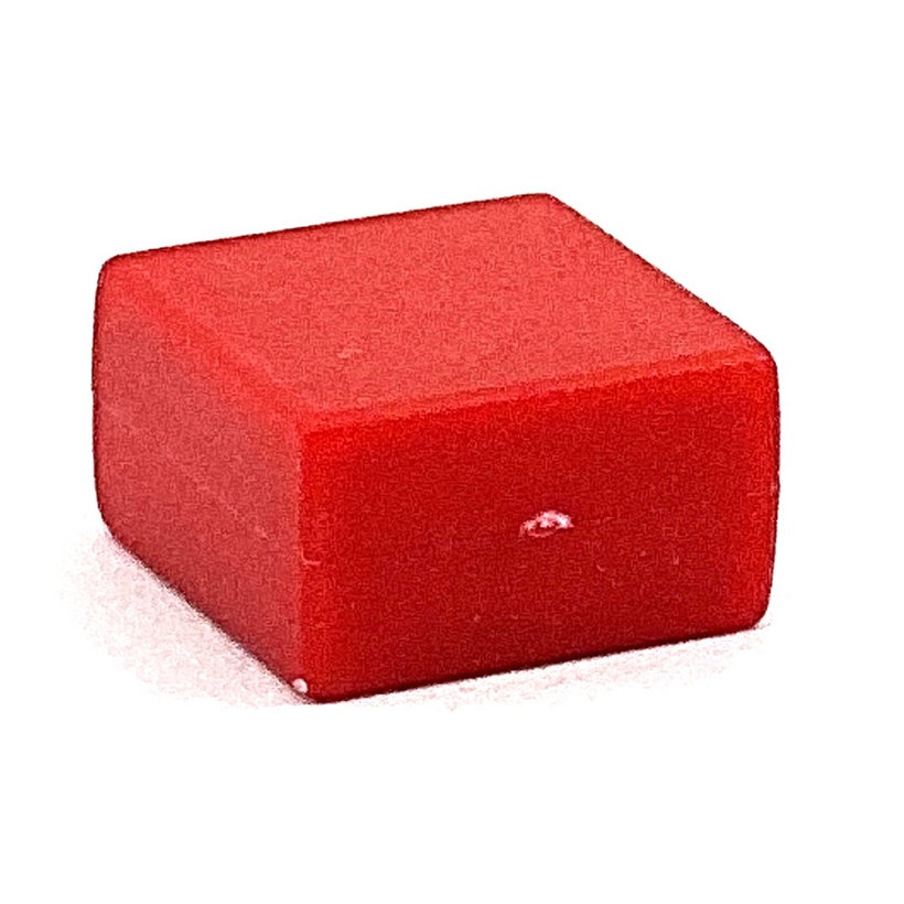 Magnet kvádrový v plaste