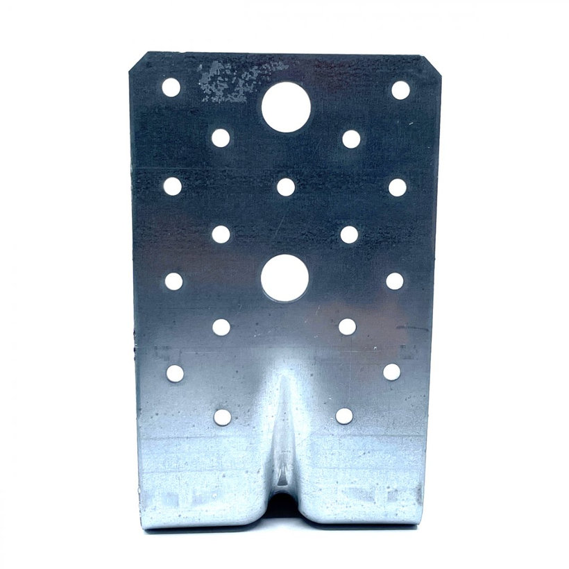 Uholník s prelisom KP 145x70x90mm