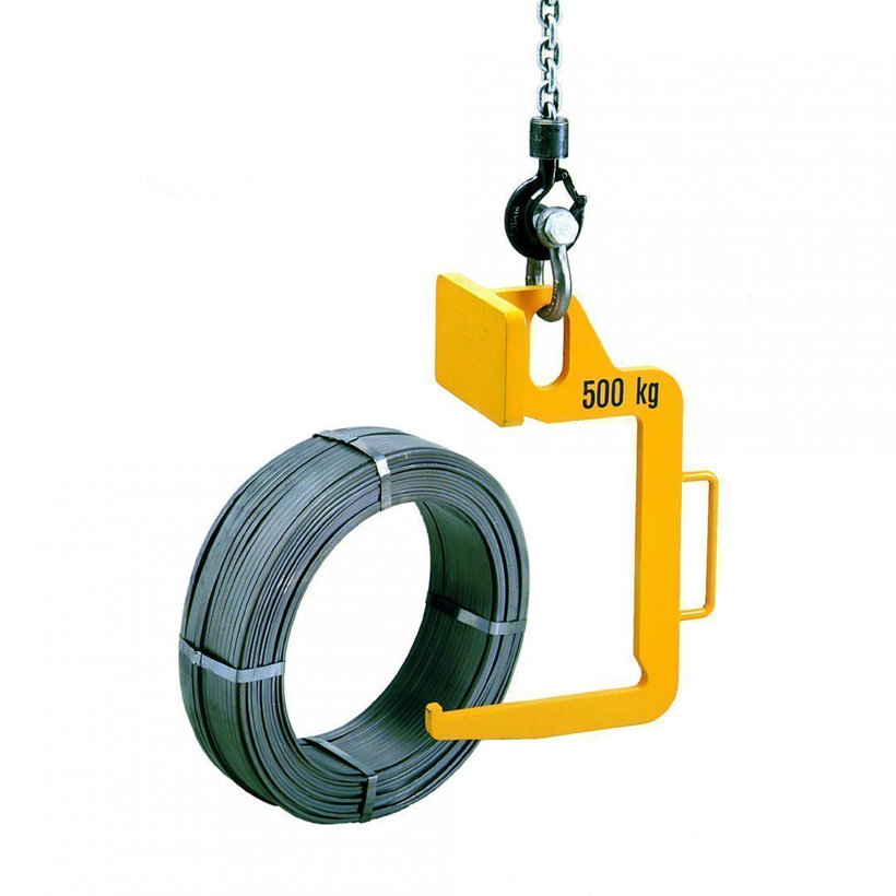 C-hák model TCK 3/500  3000kg