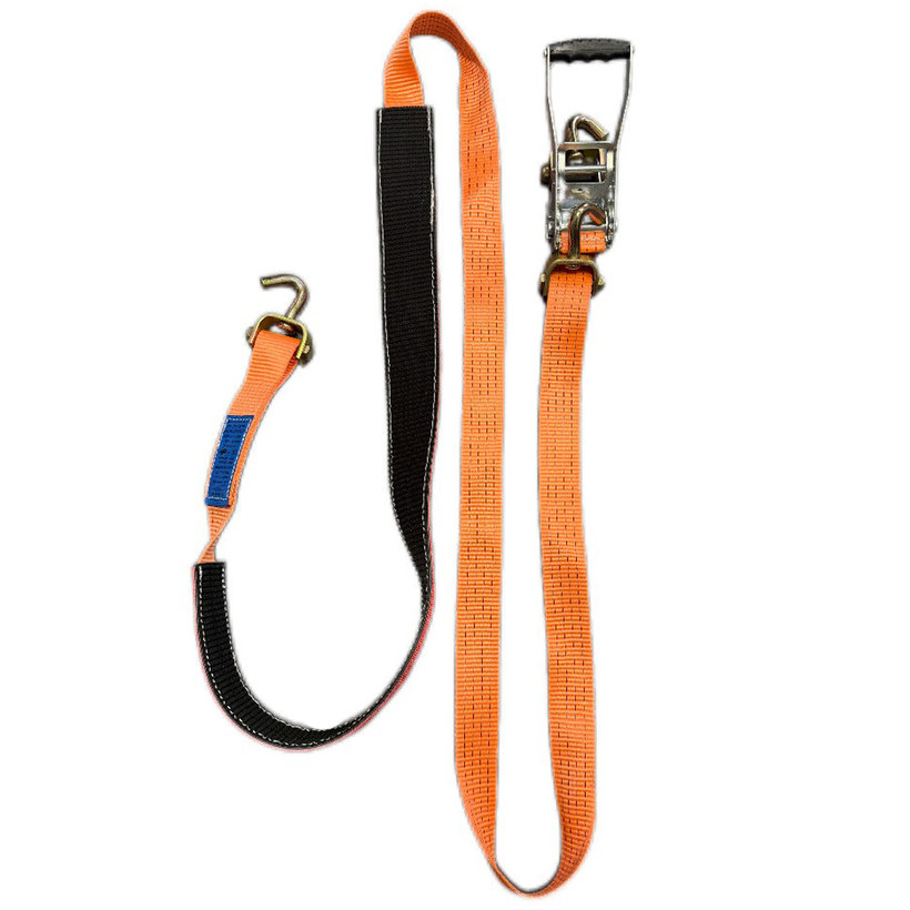 Gurtňa na odťahovku s návlekom 4T - 3,5m + 3 otočné háky