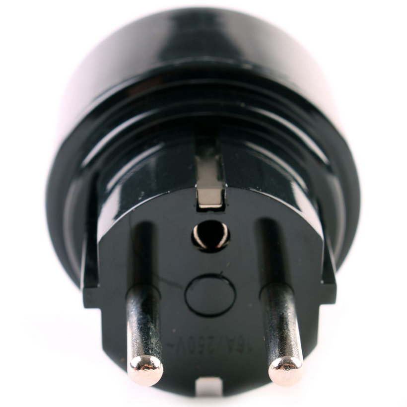 Cestovný adaptér USA, Japonsko 6,5x4,8cm