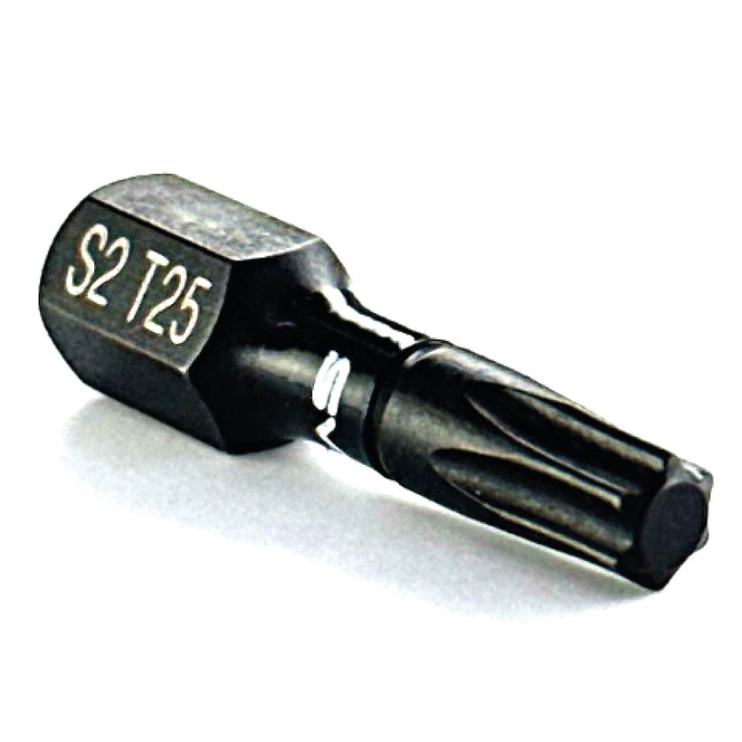 Bit magnetický TX25x25 mm