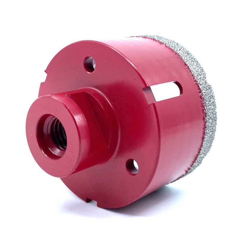 Sada vyrezávačov Premium - DCB11S5 - diamant (20-68mm)