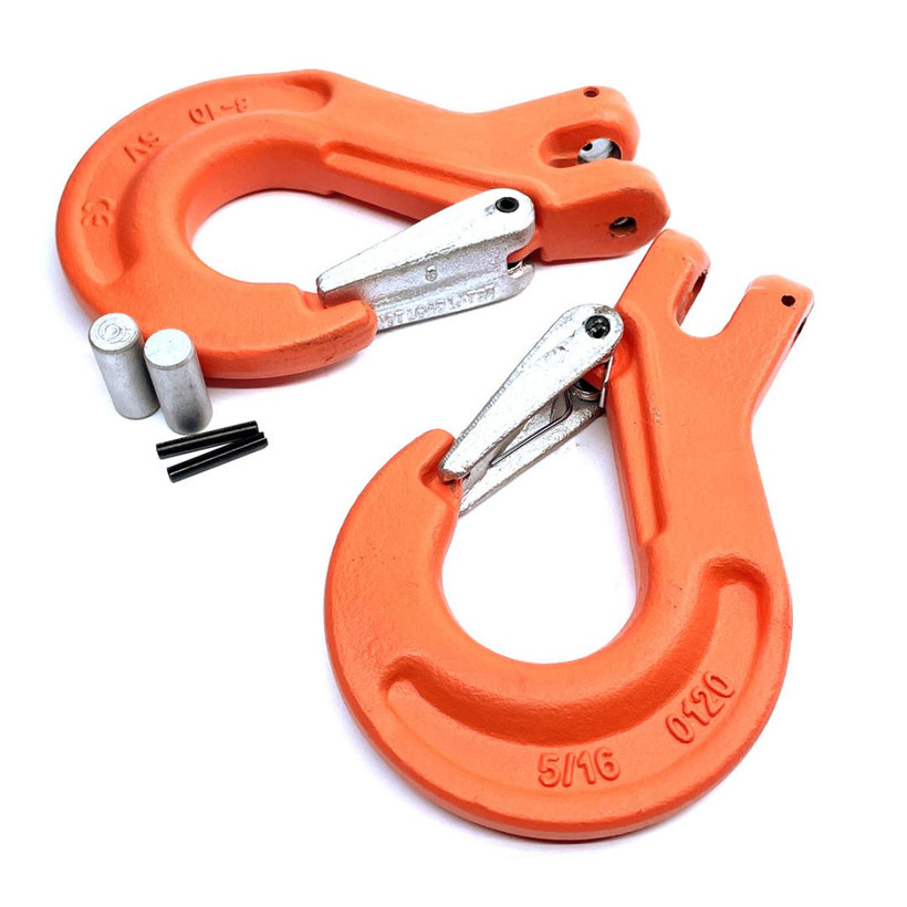 Hák s vidlicou HV tr 100 6mm