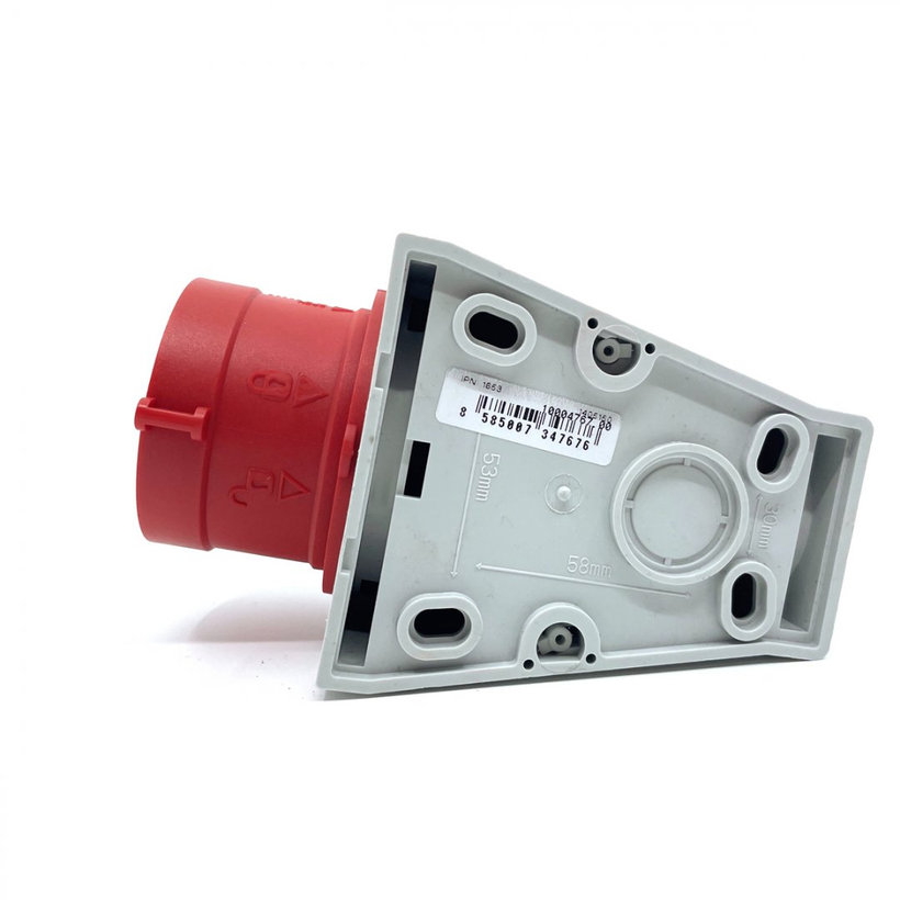 Prívodka nástenná 16A/5 IPN 1653